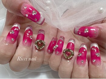 チアフルチア バイ リッチネイル(CheerfulCheer by Ricci nail)/