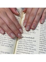 コロレ(colore')/シンプルニュアンスネイル