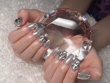 ベリール(Belire)/ミラー☆ワンカラー☆リボン