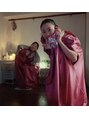 ラ コケット(La Coquette) 仕事後は若よもぎ蒸しの草でペア蒸し!翌日爽快!ハマってます!