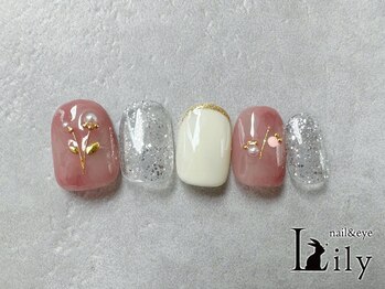 リリー 橋本店(Lily)/フラワーネイル