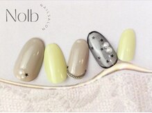 ノルブ(Nolb)/こだわりデザインコース¥9500～