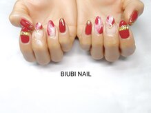 ビユビ ネイル(BIUBI NAIL)/BIUBI NAIL &nbsp;ビユビネイル