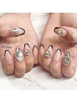 プライム(Prime)/持ち込みデザイン