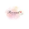 リーネイル(Ree nail)のお店ロゴ