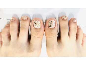 パーチポーチ(PERCH PORCH)/フットケア&パラジェル