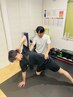 【痩せたい方必見】整体30分＋パーソナルトレーニング60分￥5500