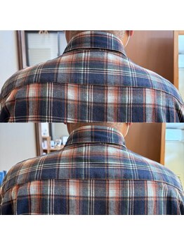 カイロプラクティック ネクサス/左腕のシビれ撃退☆