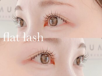 ナイロ(NiLO)/flat lash 