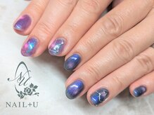 ネイルプラスユウ(NAIL+U)/星座ネイル☆