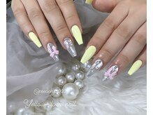 ヴァレリアン(Valerian)/シルバーミラーネイル