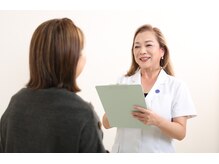 ダンブランシェの雰囲気（丁寧なカウンセリングであなたのなりたいお肌へ★）