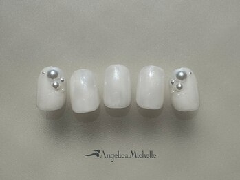 アンジェリカミッシェル 横浜店/定額・シンプルアートコース