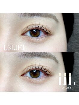 ラッシュバンビーナ(Lash Bambina)の写真/通常のパーマの2倍モチ抜群◎【毛質改善まつ毛パーマ/L3リフト】ケアとカールが同時にできる感動技術♪