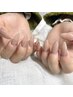 【Hand】長さ出し10本ワンカラー オフ別 ¥14300