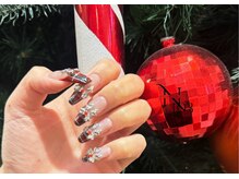 イチマルサン(N゜103)/#クリスマスネイル