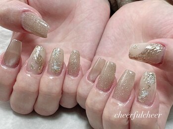 チアフルチア バイ リッチネイル(CheerfulCheer by Ricci nail)/