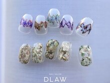 ドロウラピリィ トカ(DLAW Lapilie/toka)/ニュアンスネイル