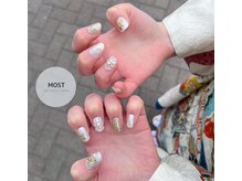 モスト(MOST)/成人式ネイル