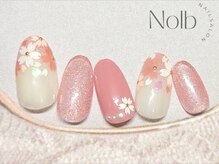 ノルブ(Nolb)/こだわりデザインコース¥9500～