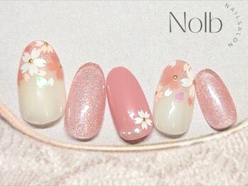 ノルブ(Nolb)/こだわりデザインコース¥9500～