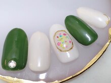 からだの恵み/大人グリーン