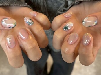 ノエル 新宿3丁目本店(Noel)/ニュアンス　新宿　新宿三丁目