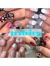 ★研修生★【Hand or Foot】アート120分トレーニングメニュー　¥8500