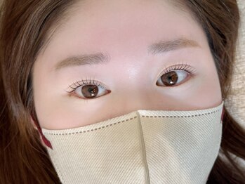 ネイルサロン プール ヴー(Nail Salon Pour Vous)/【まつげ/ラッシュリフト】