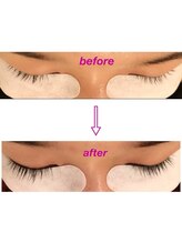 アイムアネックスサラ かがやき通り店(I'm annex sala)/ラッシュアデクト