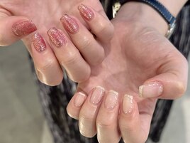 アシメトリネイル　パラジェル