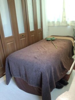 ティアレ(TIARE)/ボディーアロマリンパドレナージ