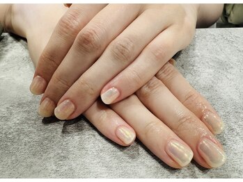 パーチポーチ(PERCH PORCH)/ミラーワンカラー