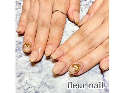 フラワーネイル 古河店(Fleur nail)の写真