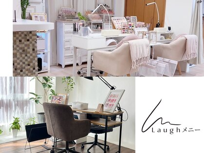 ラフ メニー(Laugh)の写真