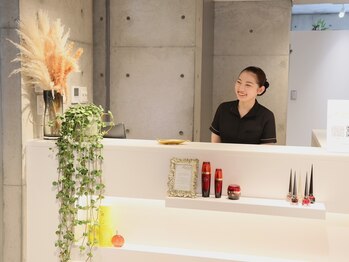 フェイスネイル(face&nail)/口コミもお待ちしております♪