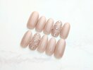 ニュアンスネイル 4,790円