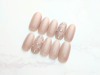ニュアンスネイル 4,790円