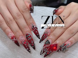 * 長 さだしやり放題×つけ放題