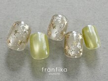 フランフィーカ(franfika produced by FIKA)/新作★定額9900円コース