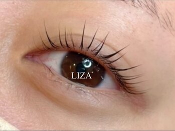 リザアイズ 館林店(LIZA eyes)の写真/SNSでも話題のパリジェンヌラッシュリフト導入店!なりたいイメージに合わせカールタイプをご提案致します♪