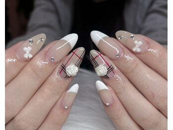 ドールハウスオーム(DOLL HOUSE HOMME)/ネイル