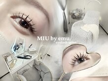 ミュウ バイ エミュ(MIU by emu)