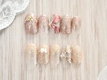 ウーニャ 小山店/hand nail《2月定額￥6600》
