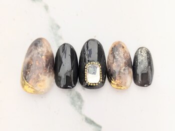 【定額プラチナコース¥6800】