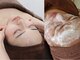 サロン ニコ(salon 25)の写真/速効ツヤ&小顔リフトアップ【筋膜フェイシャル(デコルテ込)×炭酸ガスパック】モチモチ美白&むくみも解消♪
