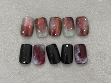 Jr.ネイリストYumu担当