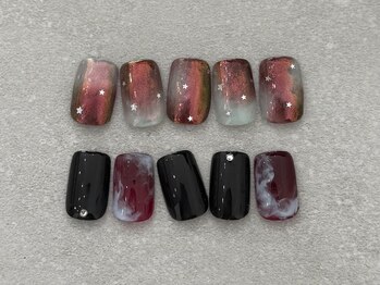 レアース(Lea's)/Jr.ネイリストYumu担当