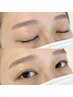【美眉WAXアイブロウ】黄金比をプロに任せて一気に垢抜け♪¥6100→¥5000