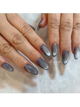 ネイルサロンリュクス (nailsalon Luxe)/水光マグネット